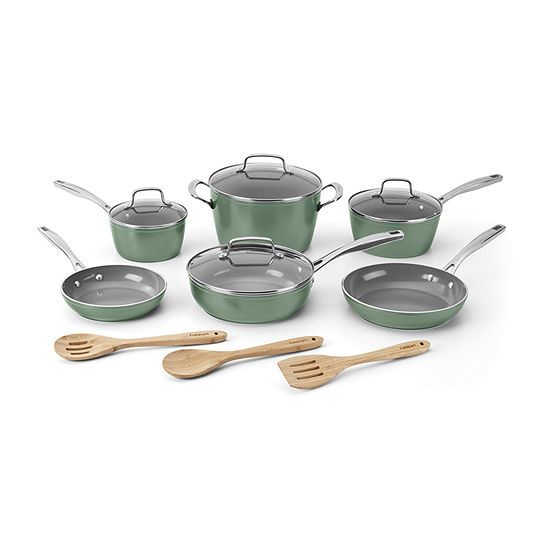 Cuisinart GreenChef  Ceramica XT 13-pc. Cookware Set