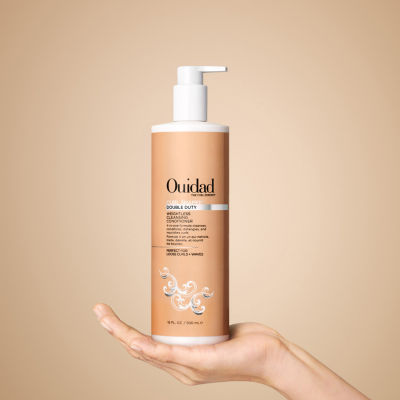 Ouidad Curl Shaper Co-Wash Conditioner - 16 oz.