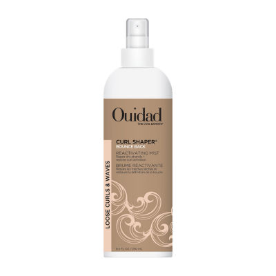 Ouidad Curl Shaper Reactivating Mist Leave in Conditioner-8.5 oz.