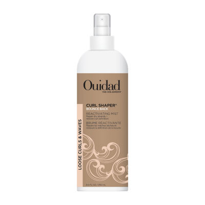 Ouidad Curl Shaper Reactivating Mist Spray Leave in Conditioner-8.5 oz.