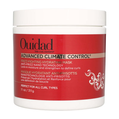 Ouidad Acc Frizz Fighting Hydrating Hair Mask-12 oz.