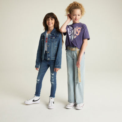 Levi's Big Girls Denim Jacket