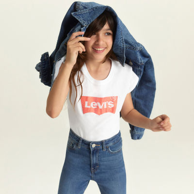 Levi's Big Girls Denim Jacket