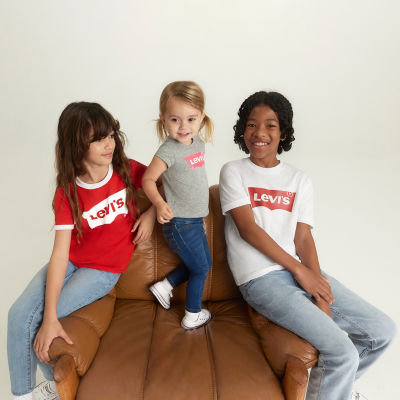Levi's Big Girls 710 Skinny Fit Jean