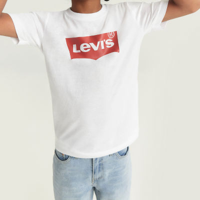 Levi's Big Boys Husky Mid Rise 502 Regular Fit Jean