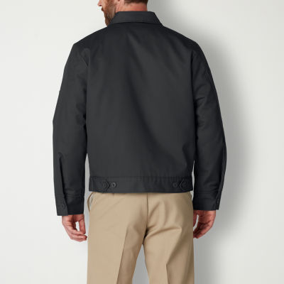 Dickies Insulated Twill Eisenhower Mens Lightweight Work Jacket