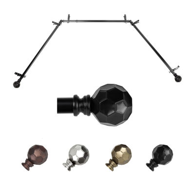 Rod Desyne Christiano Bay Window Rod