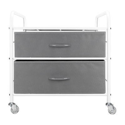 Home Expressions Mini Fridge Shelf Carts