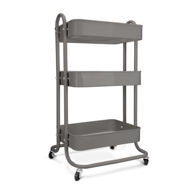 Home Expressions Utility Storage Cart