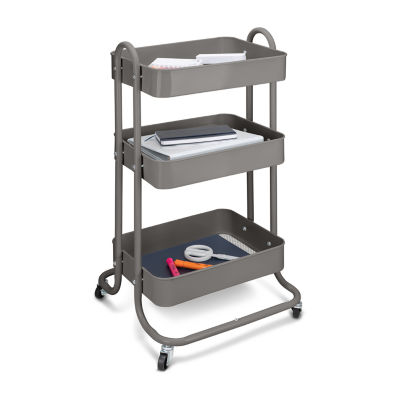 Home Expressions Utility Storage Cart