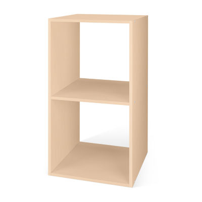 Home Expressions 2 Cube Shelving Unit