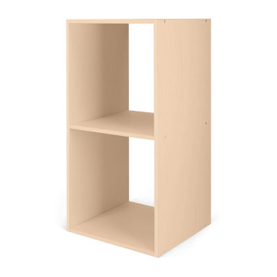 Home Expressions 2 Cube Shelving Unit