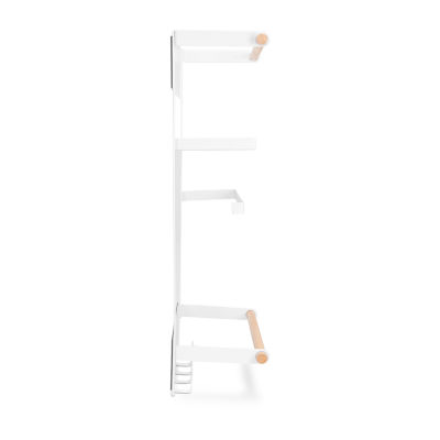 Home Expressions Magnetic Kitchen Storage Shelf