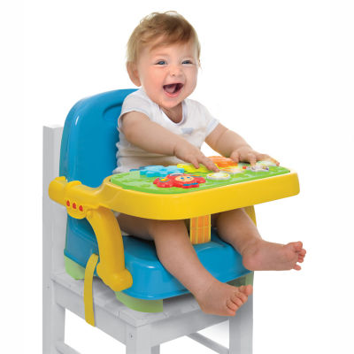Winfun Musical Baby Booster Kids Seater