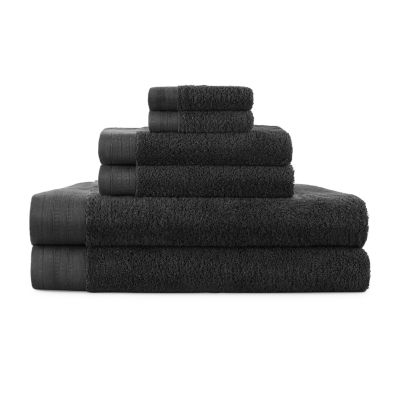 Distant Lands Perfect Color Solid Bath Towel Sets