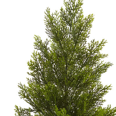 Nearly Natural 3ft Mini Pine 3 Foot Christmas Tree