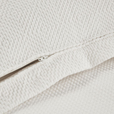 Croscill Fiore Cotton 3-Pc Quilt Set