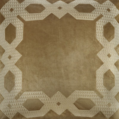 Croscill Clermont 26x26 European Euro Pillow Sham