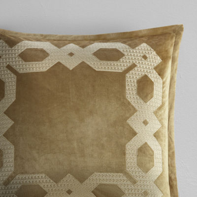 Croscill Clermont 26x26 European Euro Pillow Sham
