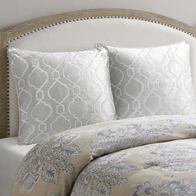 Croscill Montague 26x26 European Euro Pillow Sham