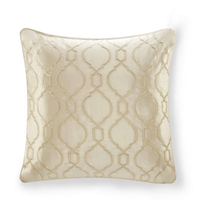 Croscill Montague 26x26 European Euro Pillow Sham - JCPenney