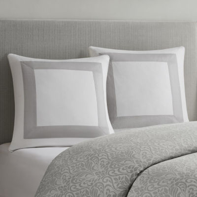 Croscill Perla 26x26 European Euro Pillow Sham