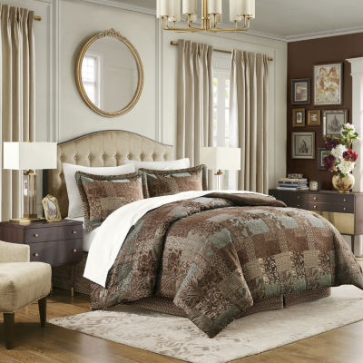 Croscill Galleria 4-pc. Midweight Comforter Set