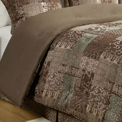 Croscill Galleria 4-pc. Midweight Comforter Set