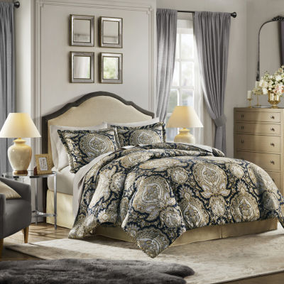 Croscill Valentina 4-pc. Midweight Comforter Set