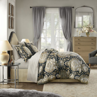 Croscill Valentina 4-pc. Midweight Comforter Set