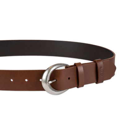 Levi's Casual Sliding Loop Leather Womens Belt