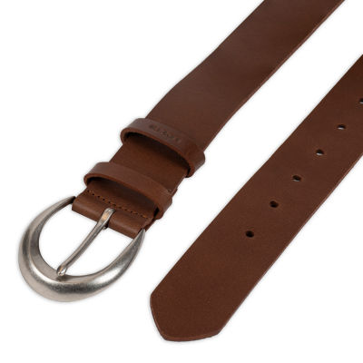 Levi's Casual Sliding Loop Leather Womens Belt