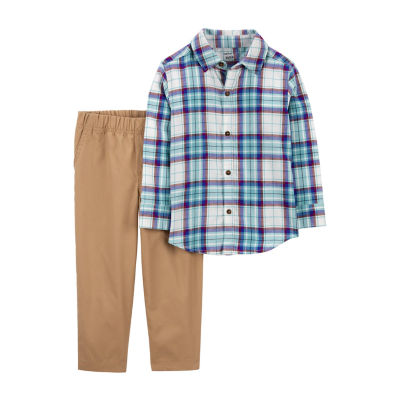 Carter's Baby Boys 2-pc. Pant Set