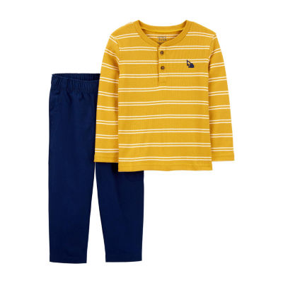 Carter's Baby Boys 2-pc. Pant Set