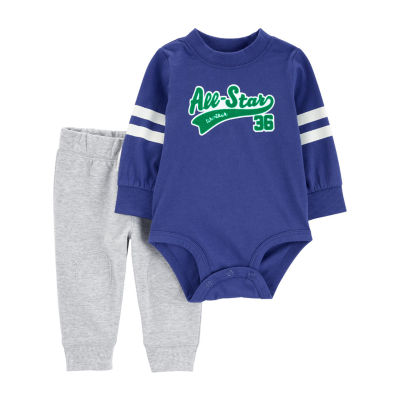 Carter's Baby Boys 2-pc. Pant Set