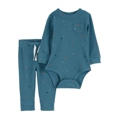 Carter's Baby Boys 2-pc. Pant Set