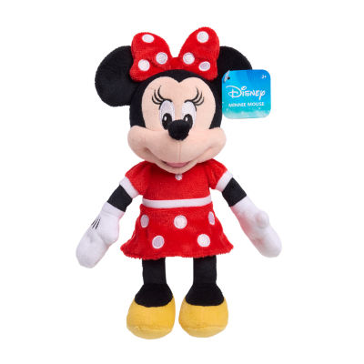 Disney Collection Just Play Mini Plush Minnie Mouse Stuffed Animals