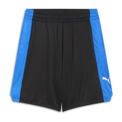 PUMA 10 Inch Mens Moisture Wicking Basketball Short