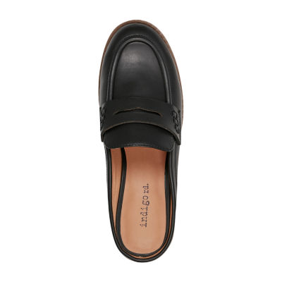Indigo Rd. Womens Lovelie Moc Mules