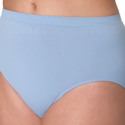 Bali Comfort Revolution® Seamless Cooling Brief Panty 803j
