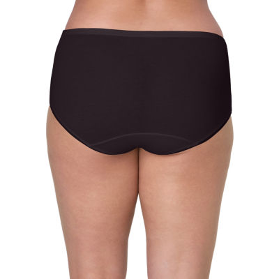 Bali Cotton Womens Hipster Panty