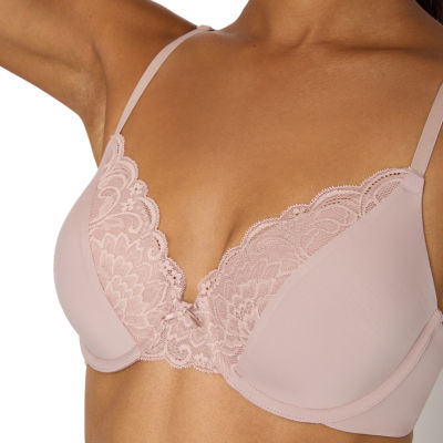 Maidenform Comfort Devotion T-Shirt Underwire Full Coverage Bra Dm09404