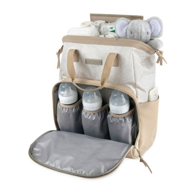 Baby Essentials Adjustable Straps Diaper Bag