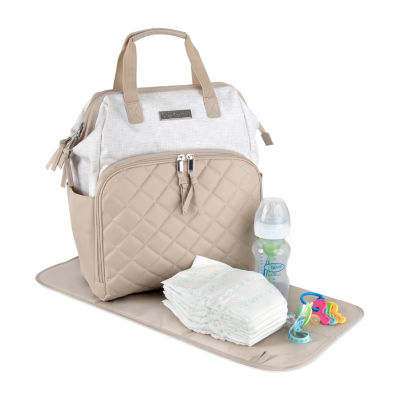 Baby Essentials Adjustable Straps Diaper Bag
