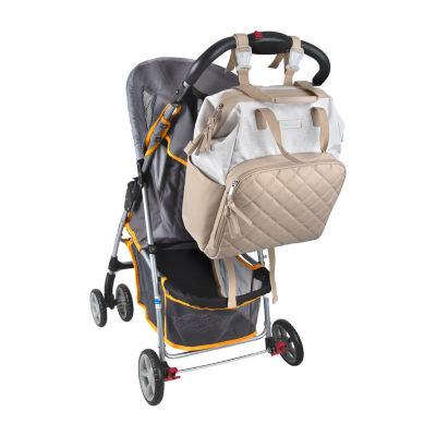 Baby Essentials Adjustable Straps Diaper Bag