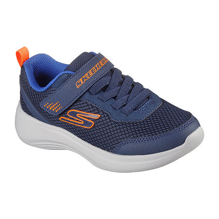Skechers Selectors Reset Achieved Little Boys Sneakers, 2 Medium, Blue