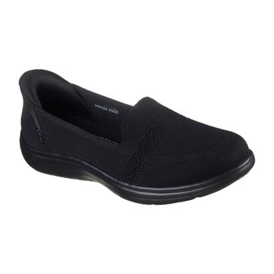 Skechers Hands Free Slip-Ins On The Go Flex Radiant Sloane Womens Round Closed Toe Slip-On Shoe