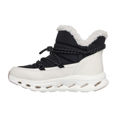 Skechers Hands Free Slip-Ins Womens Go Walk Glide-Step 2.0 Flat