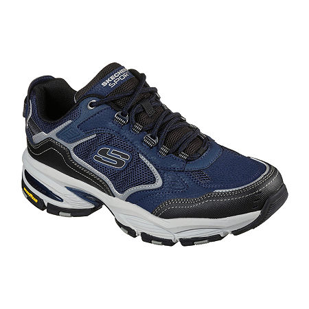 Skechers Vigor 3.0 Mens Walking Shoes, 13 Medium, Blue