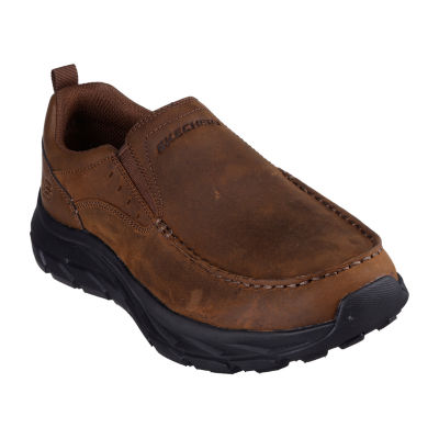 Skechers Zenfield Fredrick Relaxed Fit Dual Gore Mens Hiking Shoes